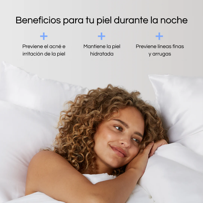 Funda de Almohada Satén